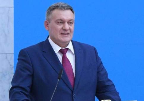 Заместителем председателя Ассамблеи народа Казахстана назначен Прокопенко