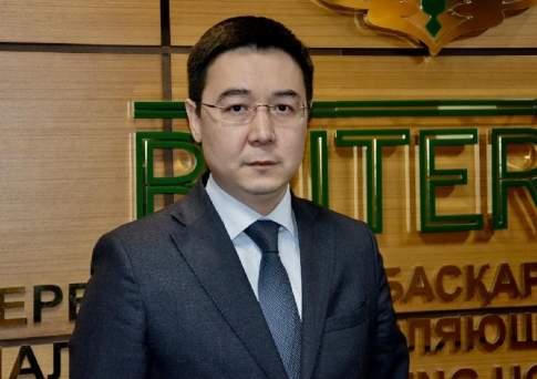 Замглавы нацхолдинга «Байтерек» стал экс-управляющий ЕБР Таджияков