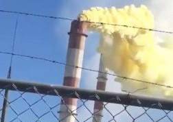 В компании «Тенгизшевройл» прокомментировали выброс газа на месторождении