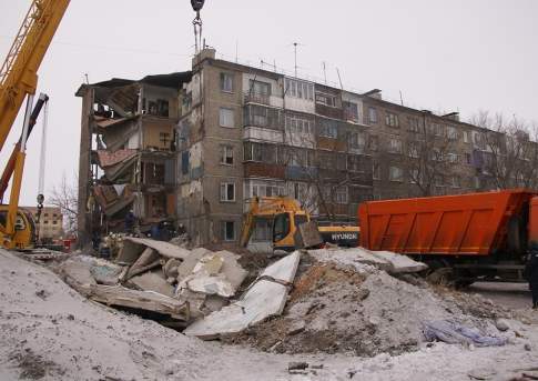 Обвинения по делу о взрыве котла в Шахане предъявлены пяти госслужащим
