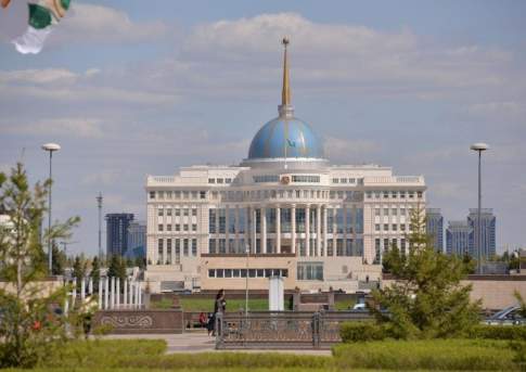 Назарбаев встретился с главой Европейского банка реконструкции и развития