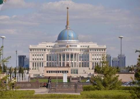 Назарбаев выразил соболезнования премьеру Великобритании в связи с терактом в Манчестере