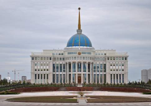 Назарбаев примет участие в мероприятиях ко Дню первого президента