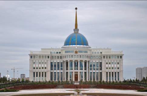 Назарбаев посетит Японию 6-9 ноября