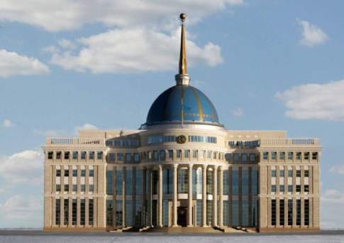 Национальным координатором по деятельности ШОС от Казахстана назначен Алимбаев