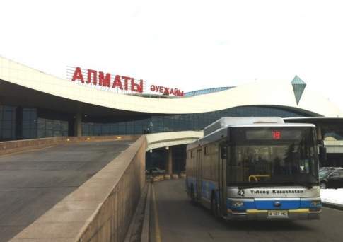 В аэропорту Алматы проходят антитеррористические учения