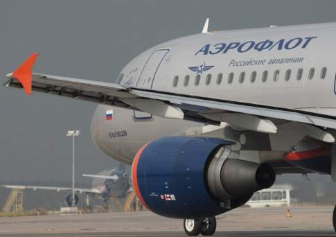 Самолет «Аэрофлота» не смог совершить рейс из Актау в Москву из-за неисправности вентиляционной системы