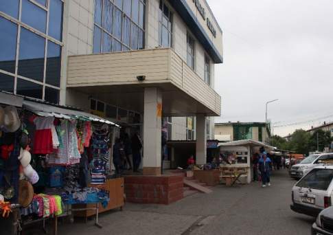 Все городские рынки модернизируют в Алматы для обеспечения прозрачности поступления налогов