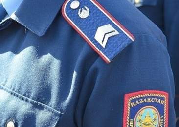 ДВД Казахстана хотят переименовать в департаменты полиции МВД РК