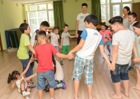 В Казахстане создадут единую базу учета детей