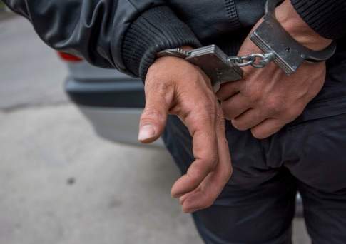 При задержании радикалов в Карагандинской области подорвался смертник