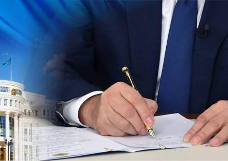 Закон о фонде компенсации потерпевшим и пакет поправок к нему подписал Назарбаев