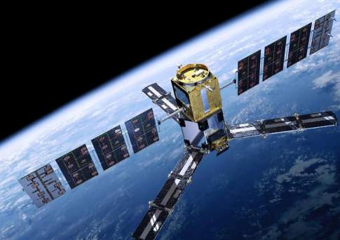 Причиной техсбоя в работе спутника KazSat-2 стало воздействие тяжелых частиц