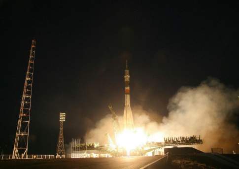 С Байконура стартовал пилотируемый «Союз МС-06» с экспедицией на МКС