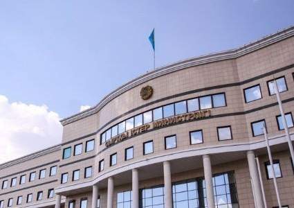 Астана готовится ко встрече по Сирии в мае - МИД РК