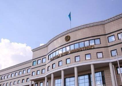 Данных о пострадавших казахстанцах в Турции и Греции в результате землетрясения не поступало – МИД РК