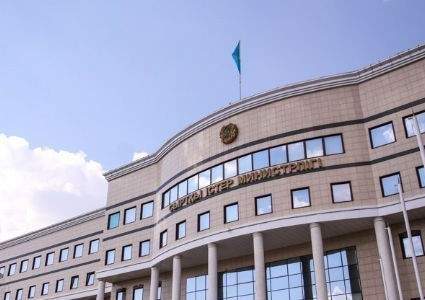 МИД проверяет наличие казахстанцев среди погибших при взрыве в Кабуле