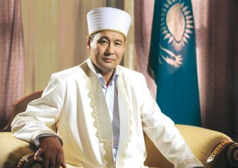 Глава ДУМК призвал казахстанцев в честь Курбан айта помочь обездоленным