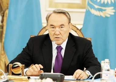 Президента Казахстана номинировали на Нобелевскую премию мира