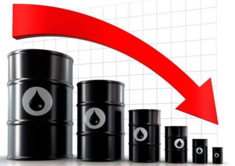 Цены на нефть продолжают падать