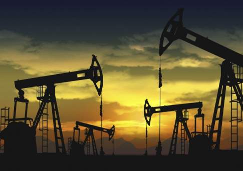 Стоимость барреля нефти Brent выросла до $45,39
