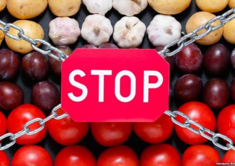 Более 344 тонн продукции вернула Россия в Казахстан и Кыргызстан из-за отсутствия фитосанитарных сертификатов