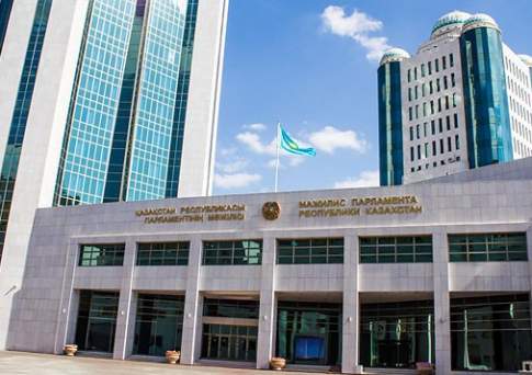 Парламент Казахстана принял поправки в законодательство по вопросам совершенствования правоохранительной системы