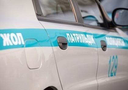В Астане увеличивают плотность патрульных нарядов на автодорогах