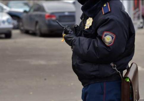 Назарбаев поручил принять дорожную карту по модернизации органов внутренних дел со стартом в 2019 году
