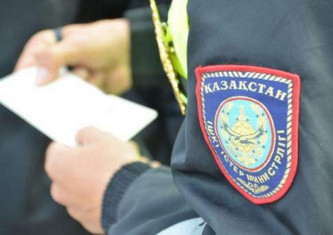 Алматинские полицейские намерены вести онлайн-приемы граждан