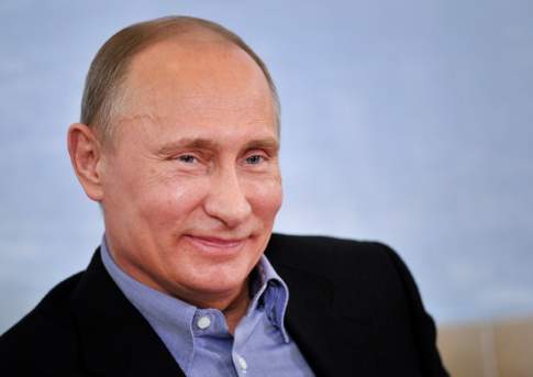 Владимир Путин отпразднует 64-летие в кругу родных и друзей