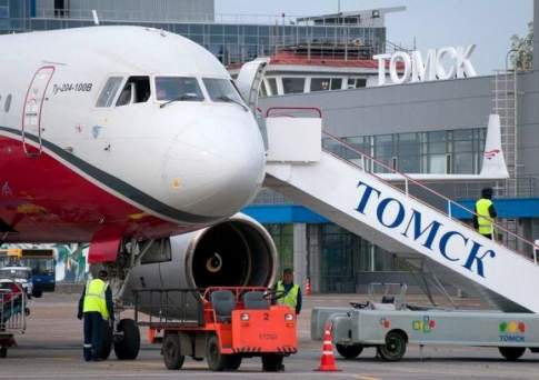 Астана возобновит авиасообщение с Томском с 31 мая