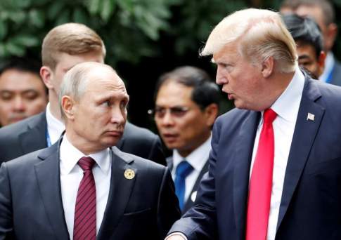 Президенты России и США на саммите в Хельсинки готовятся обсудить цены на нефть