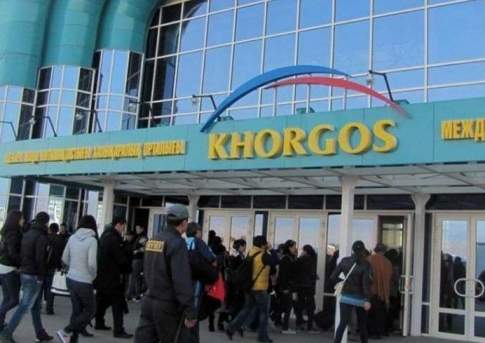 Драка между военнослужащим и сотрудником МЦПС «Хоргос» произошла в Алматинской области
