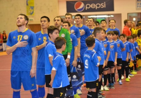 Фото с сайта kairat-futsal.kz