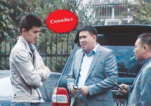 Вот такие финики