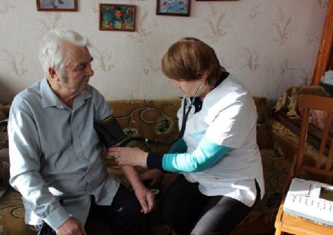 Врачи общей площади 