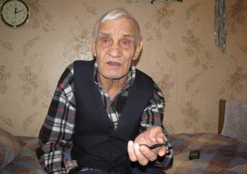 Ветеран умер. А дело его - живёт