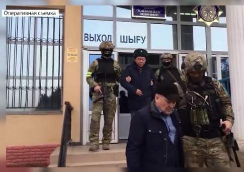 Криминальный мандат
