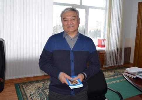 Селфи с градоначальником