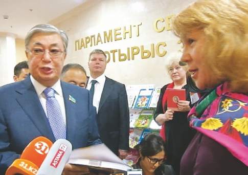 Ангелы и демоны министра образования, 