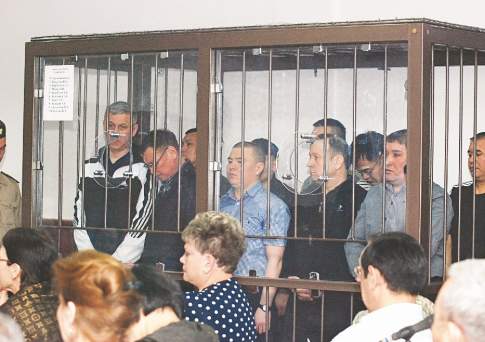 Суд по “хоргосскому делу”: адвокаты заходят с козырей