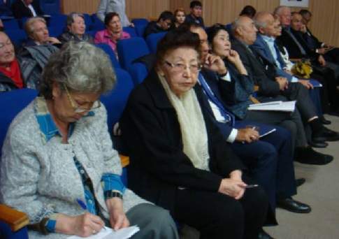 Задушевники страны ОС