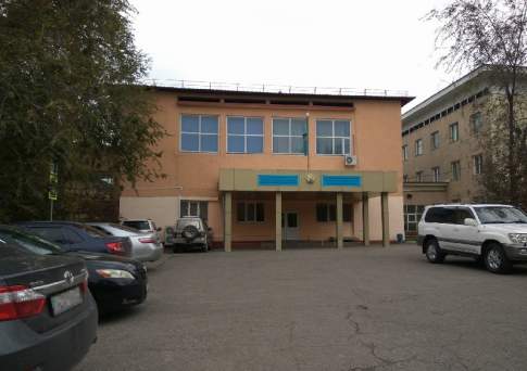 Главврач и его команда