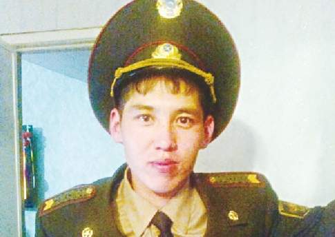 Отелло из Ахмировки