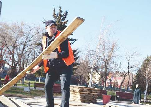 На работу с чистой совестью