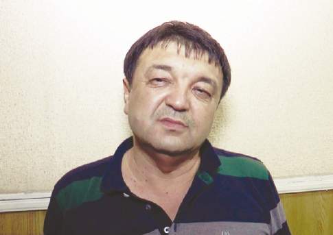 Наезд подшофе
