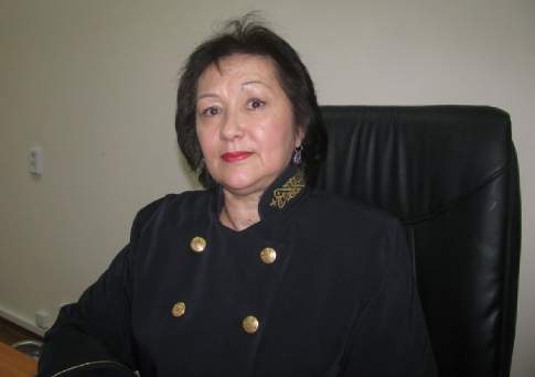 Спасительница детских душ