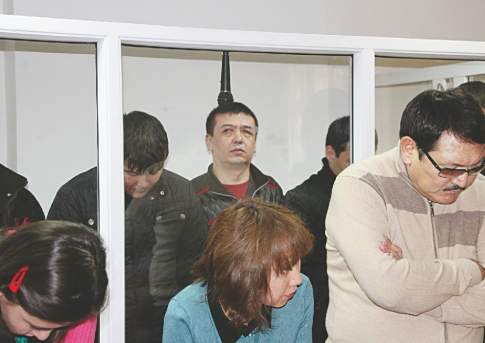 В тени “Хоргоса”