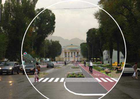 Мечты большого города